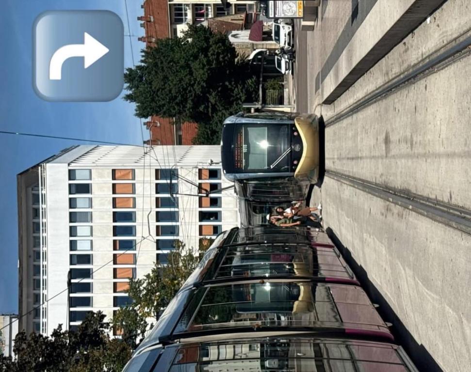 Place de la République et parking space - 5