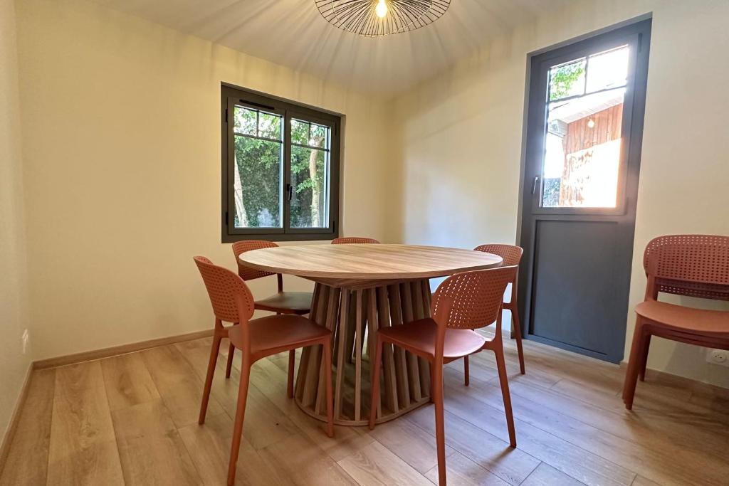 House for 8 with garden & terrace in Arcachon - 5