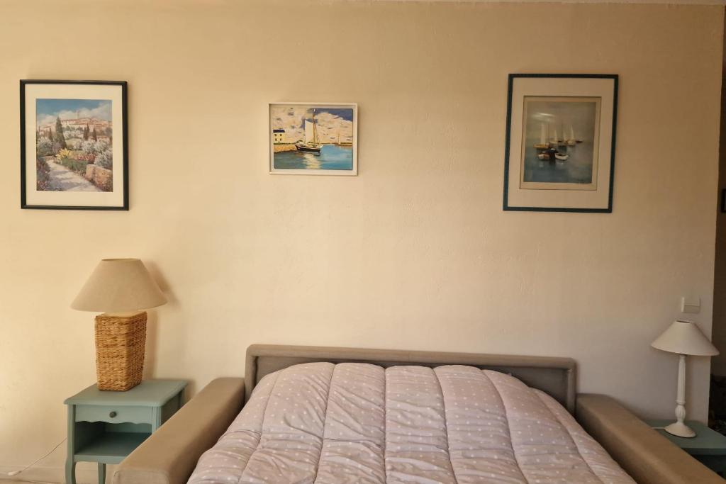 Appartement avec piscine à Mandelieu-la-Napoule - 5