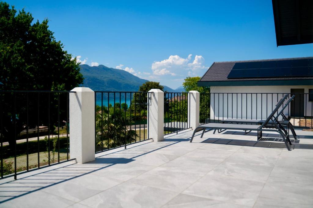 Villa Sonatine l Vue lac & 2 terrasses - 1