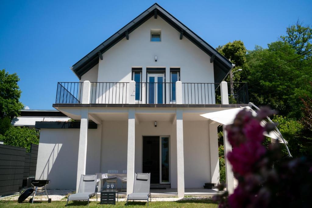 Villa Sonatine l Vue lac & 2 terrasses - 5