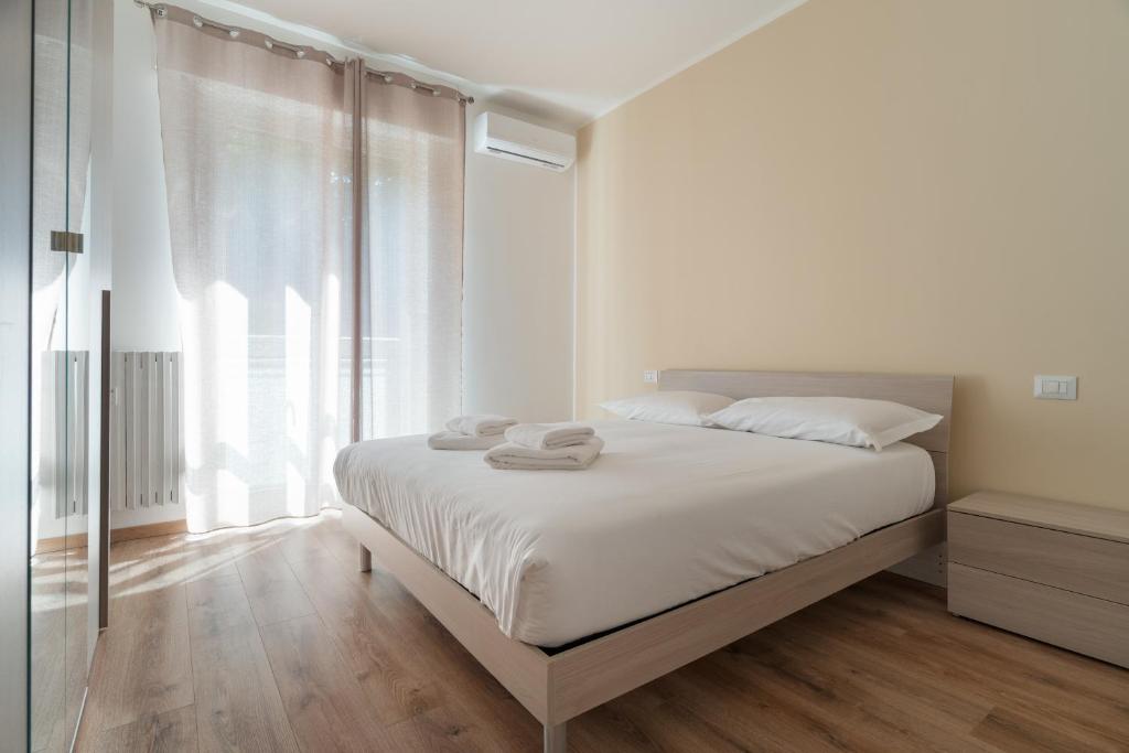 GuestHost - Cozy Balcony Flat Milano Comasina MM3 - 2