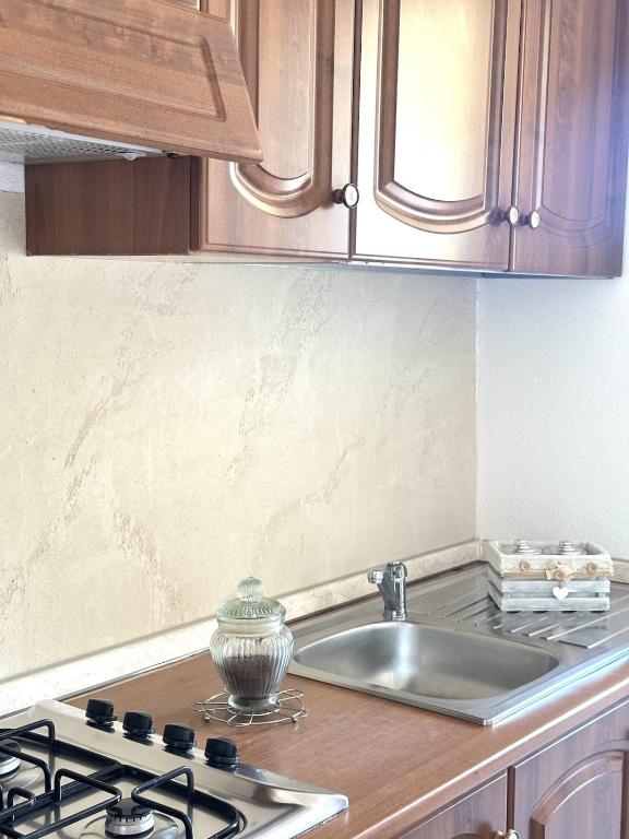 Oleanders House - Two-Room Apartment with Private Terrace in Olbia - 5