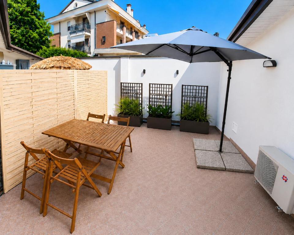 MAGI Private Garden & Free Parking Venice 20 min - 4
