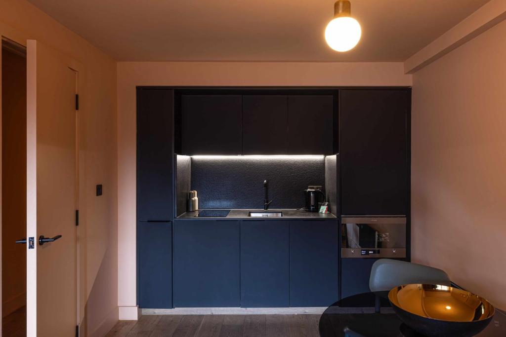 Accessible kitchen