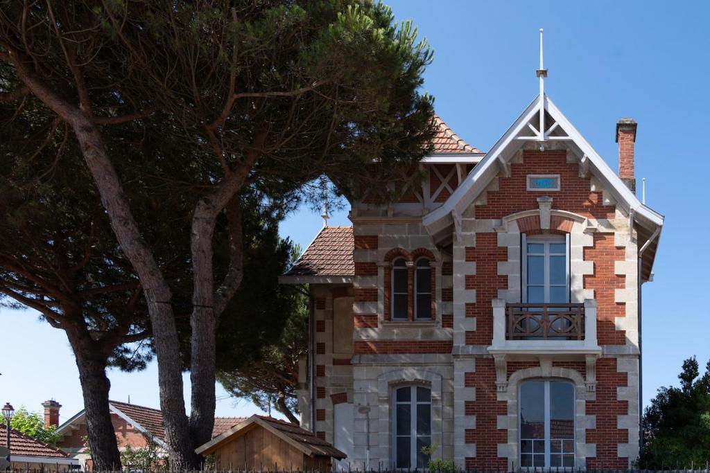 Villa Le Cid Charm, Elegance & Soulac Beaches - 2