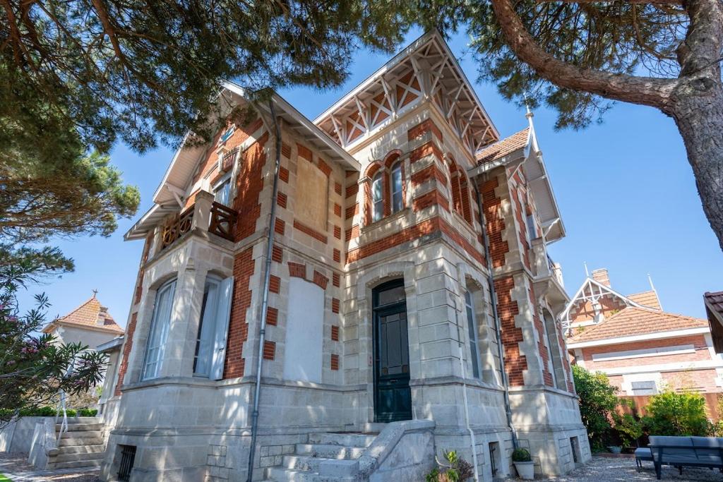 Villa Le Cid Charm, Elegance & Soulac Beaches - 1