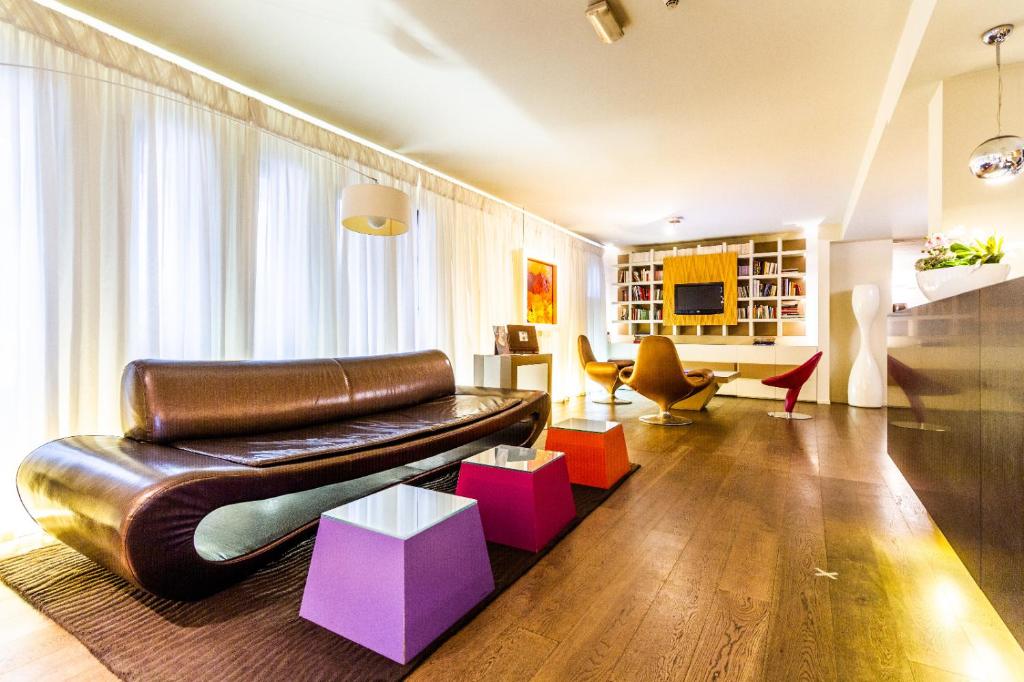 Hotel Parigi 2 & Spa 스파 웰니스 시설