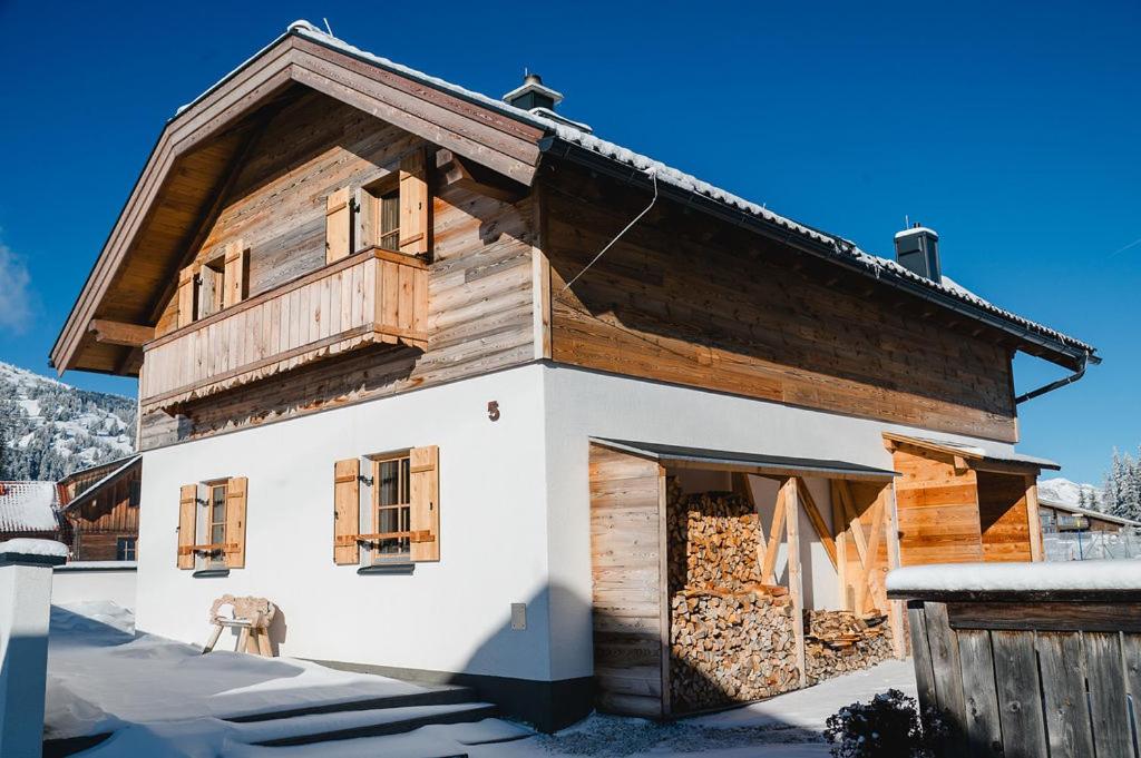 Almdorf Katschberg - 5