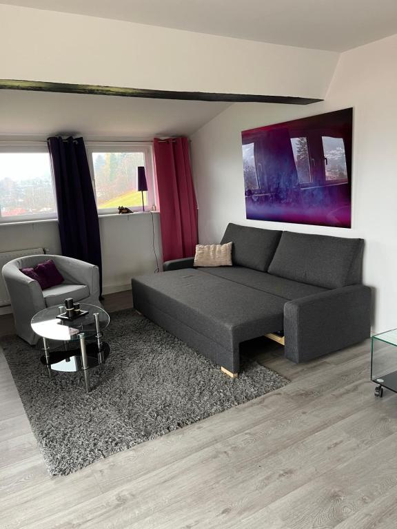 Ferienwohnung Amselnest - 3
