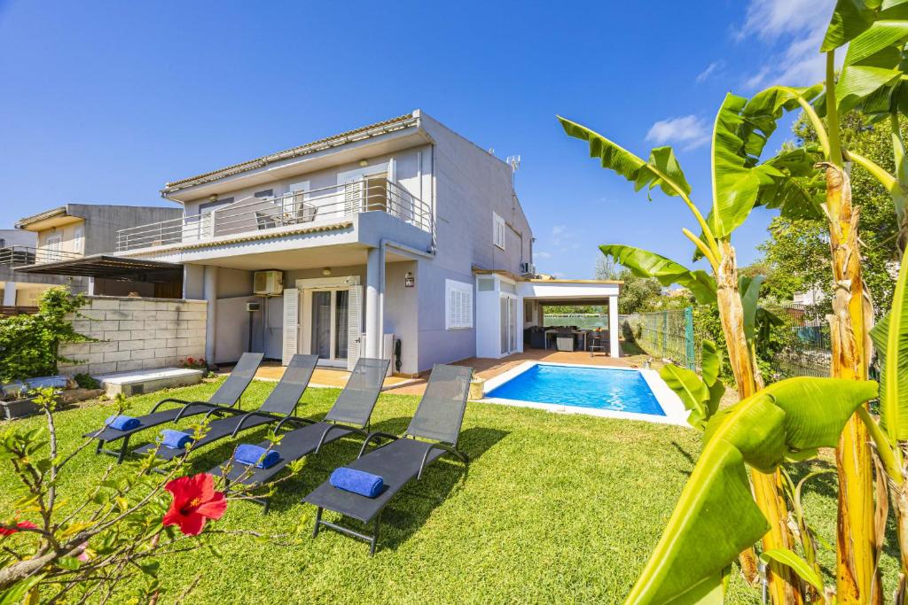 Villa Can Blau - 3