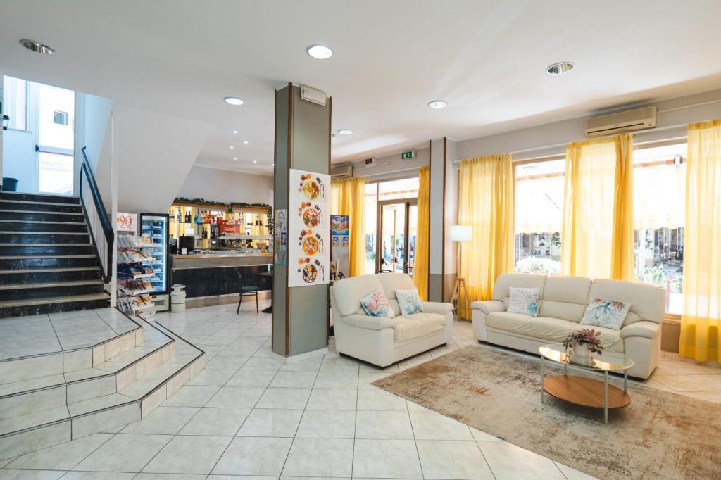 Hotel Galileo - 5