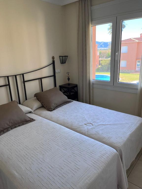 Apartamento Oliva Nova Playa -Piscina y Terraza - 4
