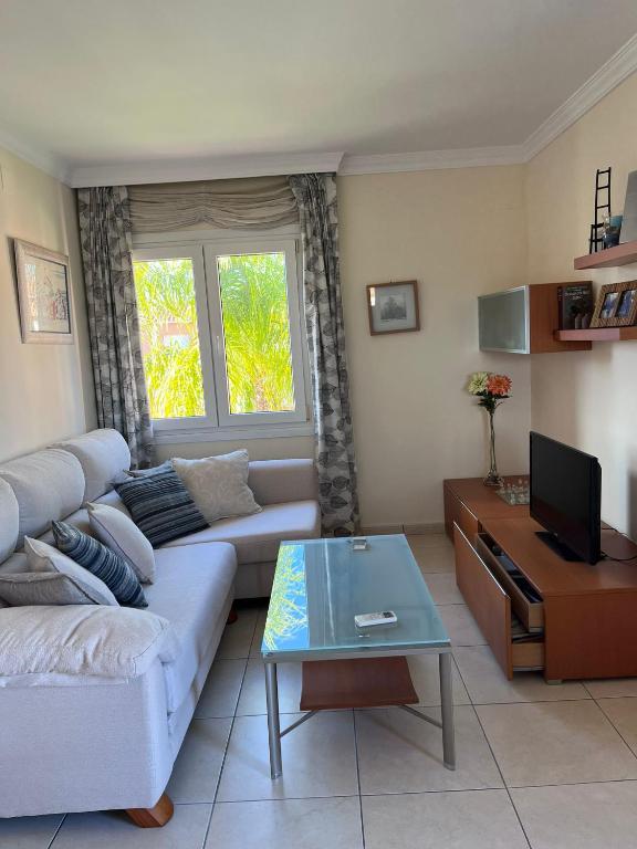 Apartamento Oliva Nova Playa -Piscina y Terraza - 5