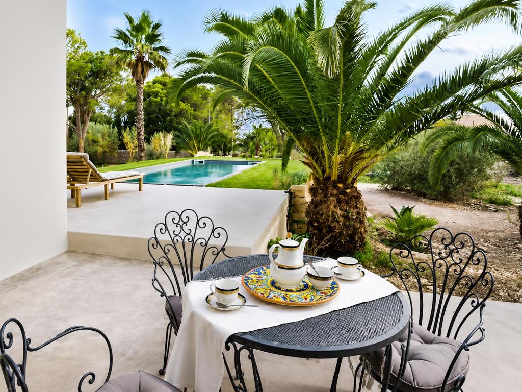 Donna Malena, Noto - Villa con piscina privata - 4