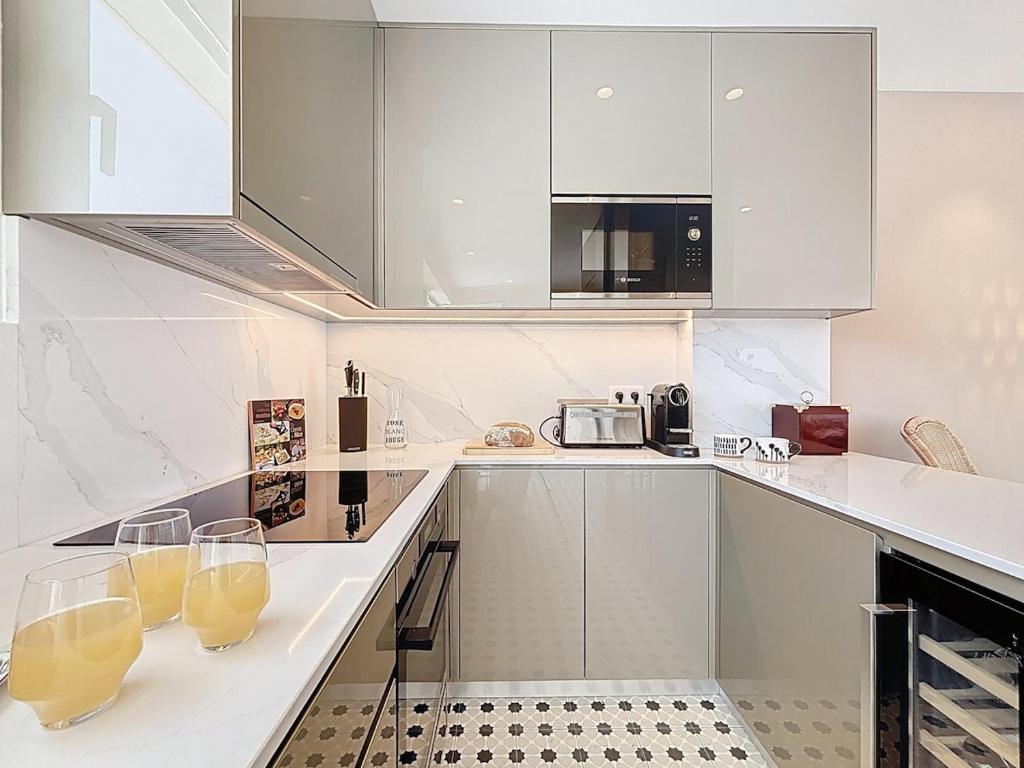 Cannes Penthouse - 3