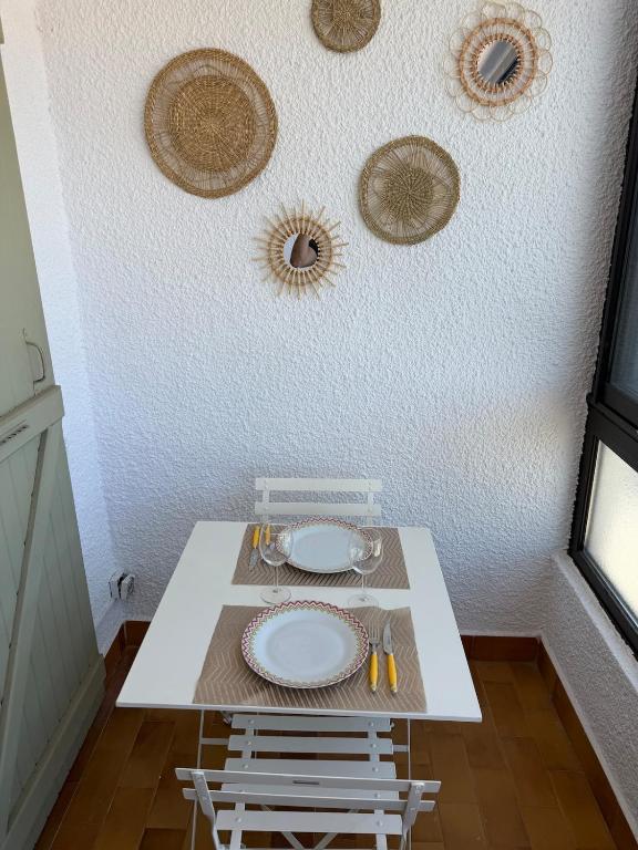 Apartment - Beach - AC - Private parking - 5