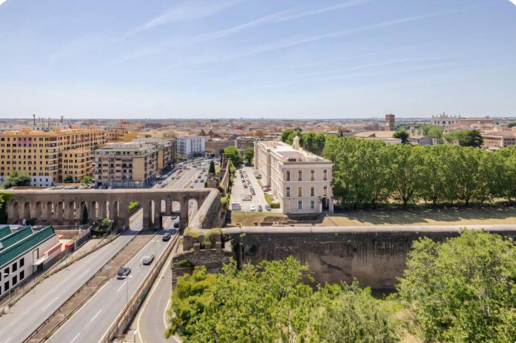 Appartamento BELLAVISTA Roma - due fermate di metro per Colosseo Fori Imperiali - 3