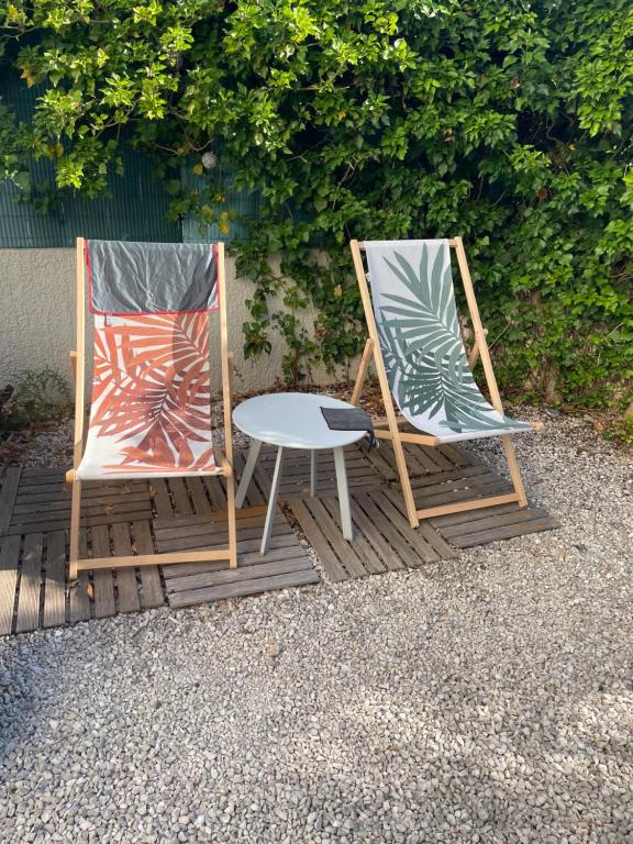 Le Jardin Secret du Closeraie - 2
