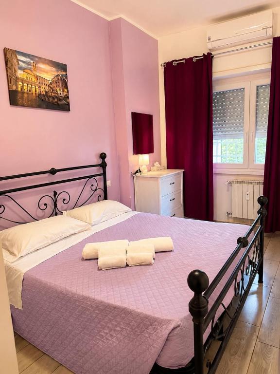 Lovely flat next to vatican - private entrance - 3