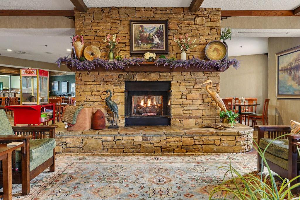 The Inn On The River