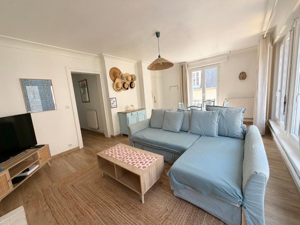 GJ Holiday Escapes - Le plage de Notre-Dame - Appartement au coeur de la vieille ville - 3