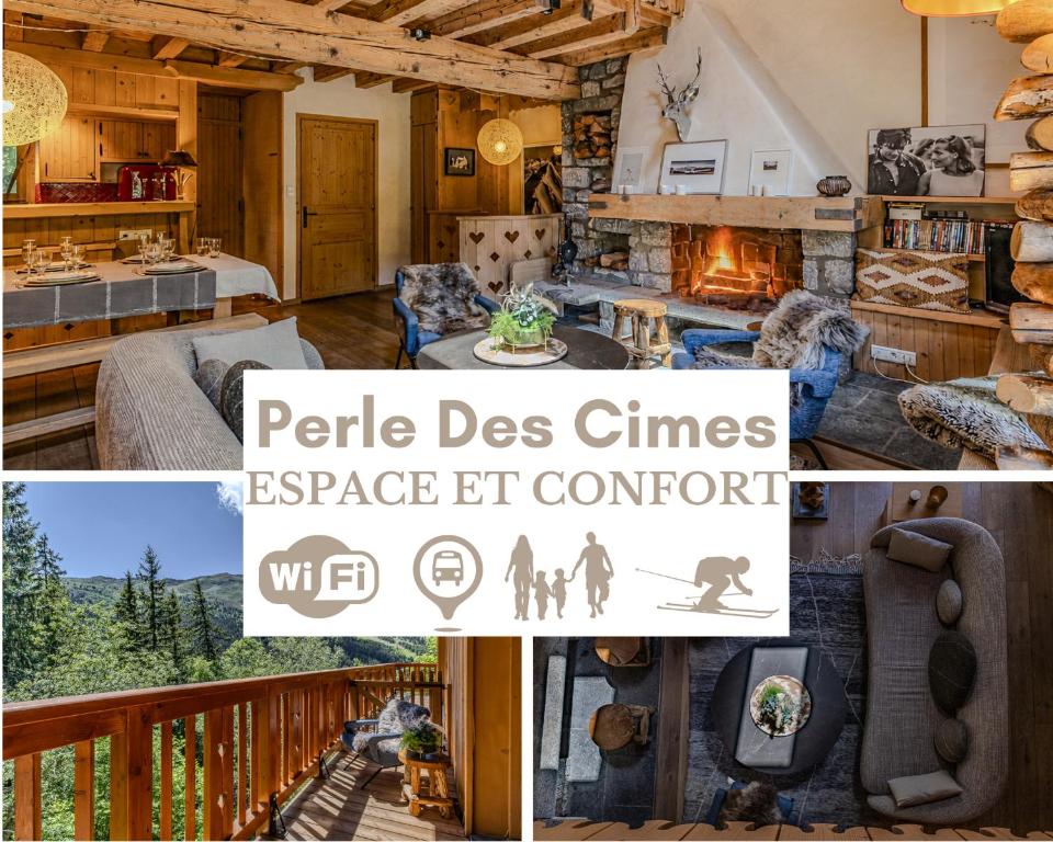 Perle des Cimes - 1