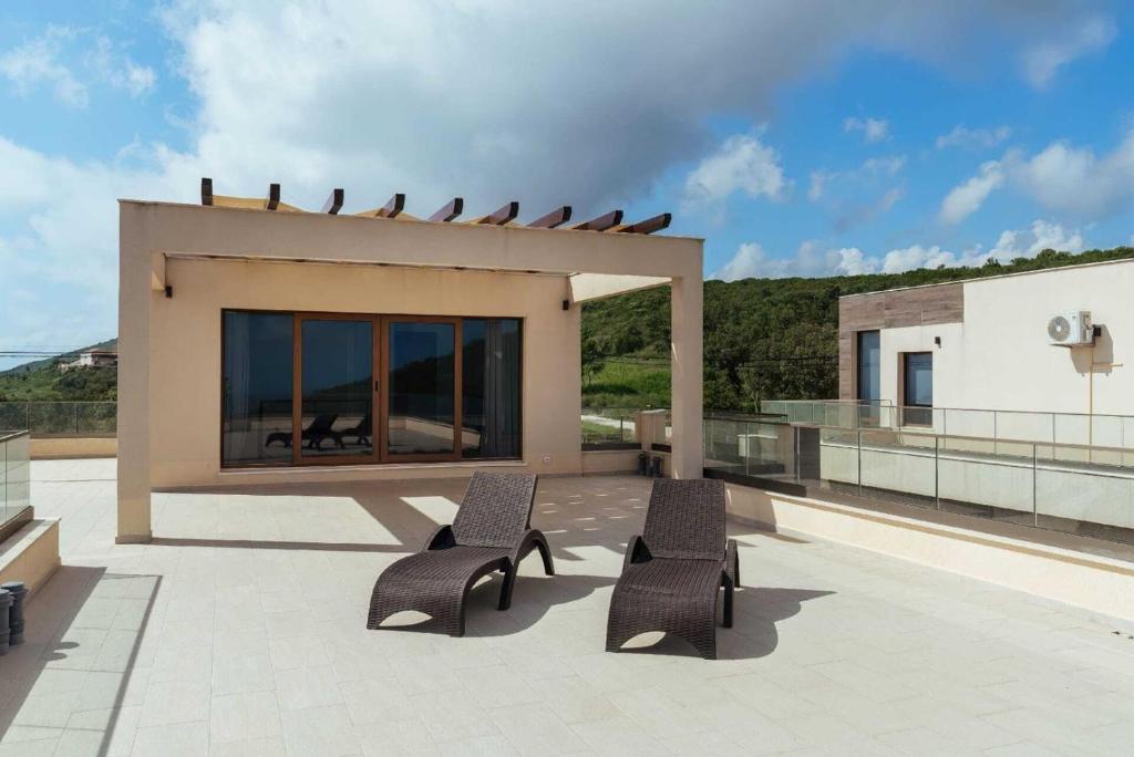 Villa Gaia – Private Pool & Sea View in Krimovica, Budva Riviera - 4