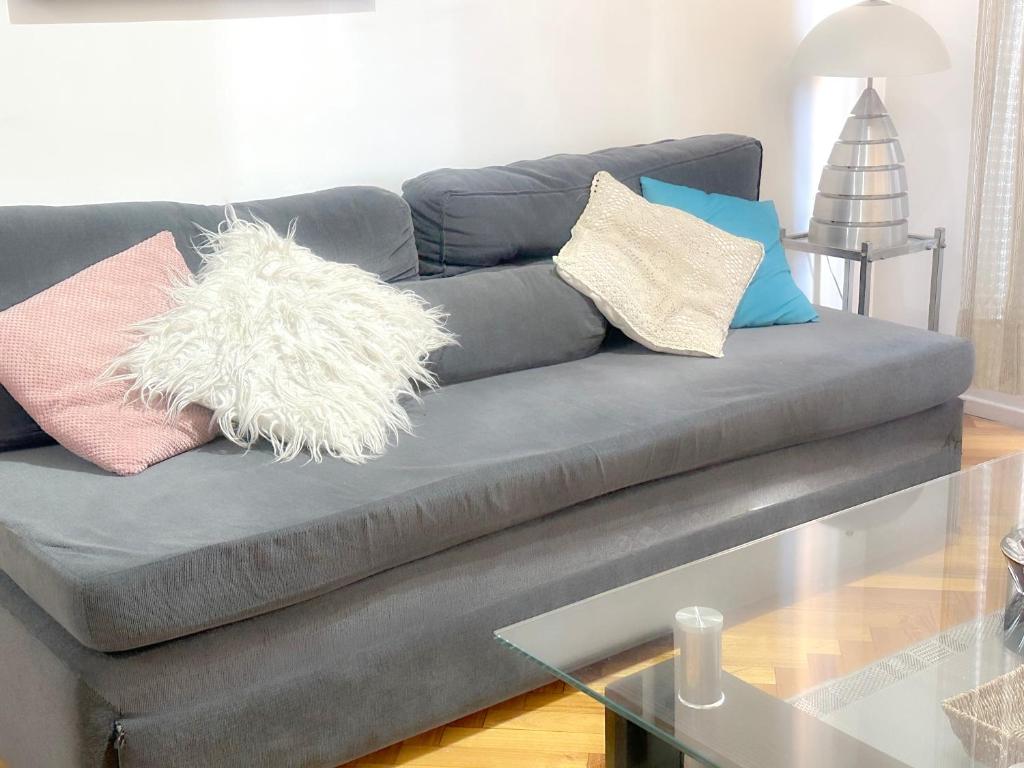 Libre Checkin Elegante Apartamento en Pleno Centro de Buenos Aires, a pasos de la calle Florida,muy cerca de Puerto Madero, Zona de Shopping, Galerias Pacifico - 2