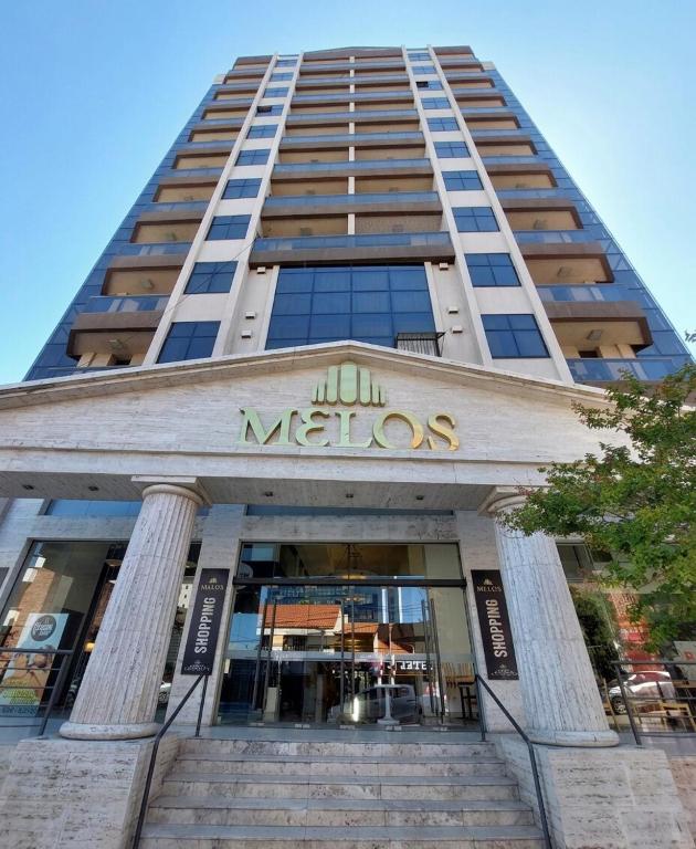 Torre Melos, 2do piso, centro, con cochera - 3