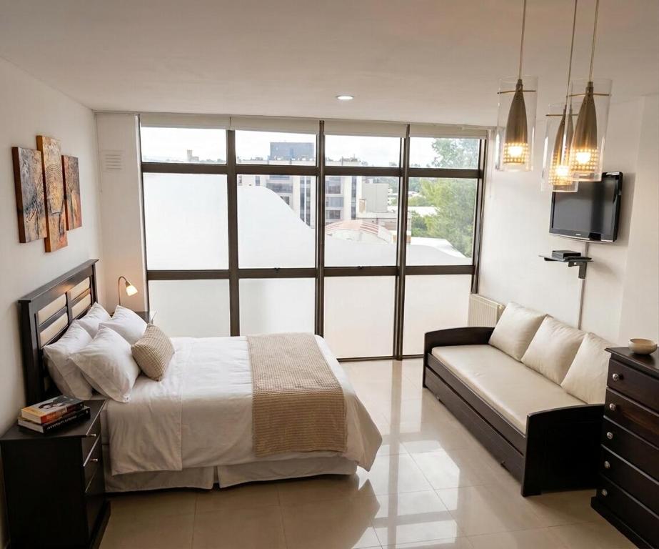 Torre Melos, 2do piso, centro, con cochera - 1