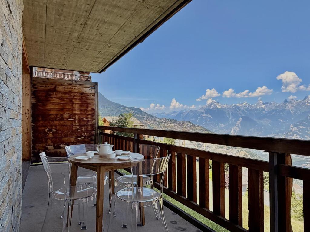 Plein Ciel VA 021 MOUNTAIN apartment 8 pers - 5