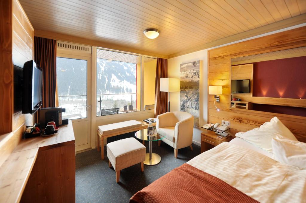 Eiger Mountain & Soul Resort - 2