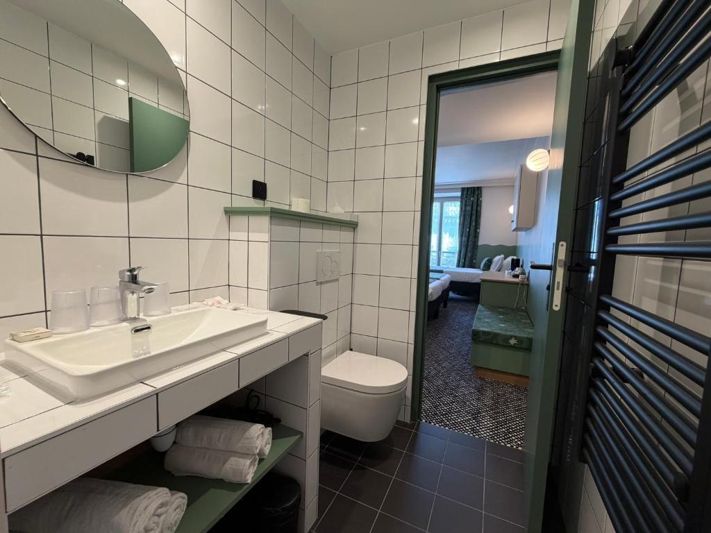Badkamer