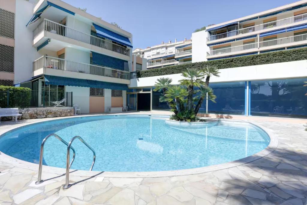 Studio Cosy Cannes bld du midi 2 piscines Sauna Plage - 2