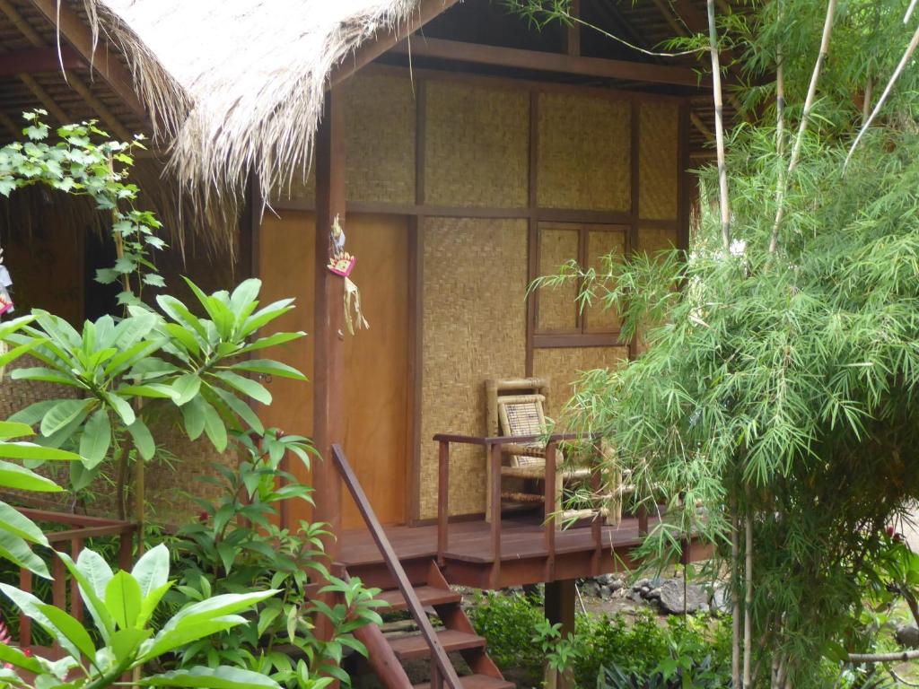 Shibui Garden Bungalows and Restaurant photo