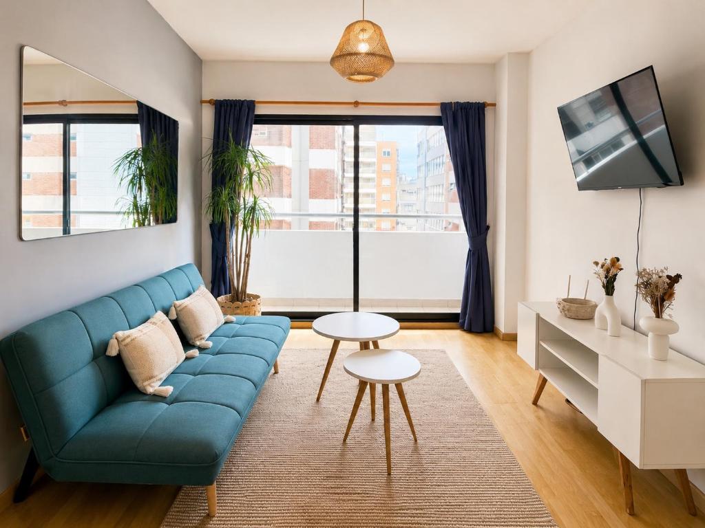 Confort y Estilo - Cerca de River Plate - 1