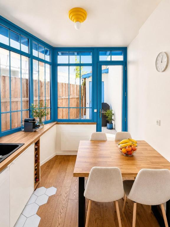 Maison de vacances à 5 min de la plage - 4