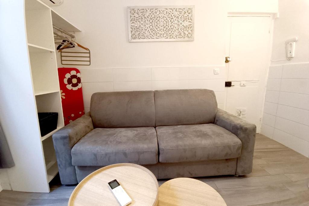 Bright and quiet studio in Nice - 3
