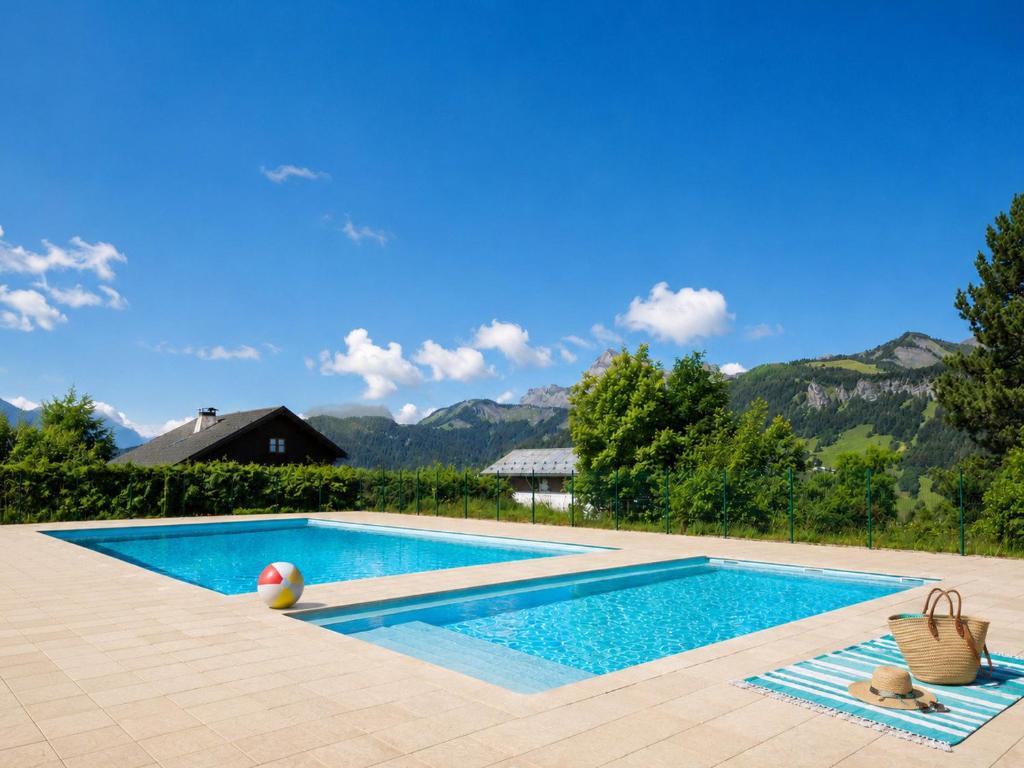 Studio skis aux pieds avec balcon et animaux acceptés - FR-1-505-50 - 4