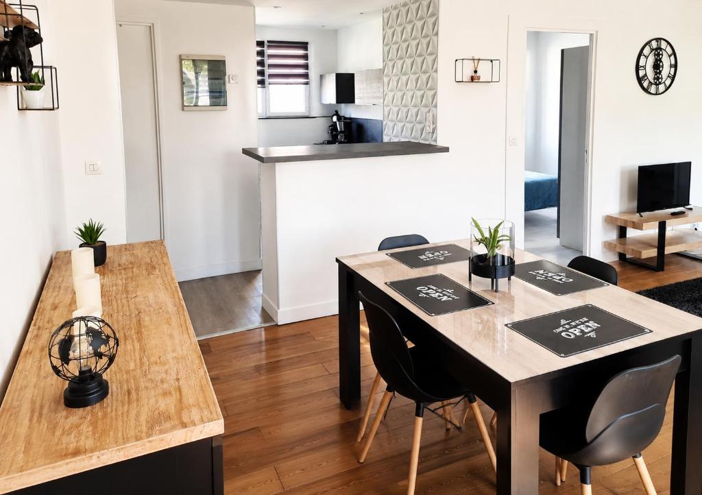Appartement Centre ville proche gare - 3