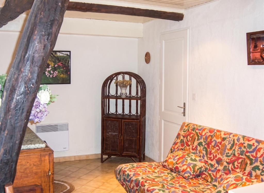 Maison chaleureuse près des pistes de Barcelonnette - Cheminée - 2