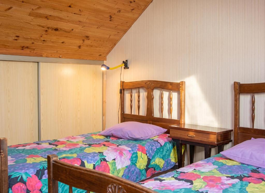 Maison chaleureuse près des pistes de Barcelonnette - Cheminée - 4