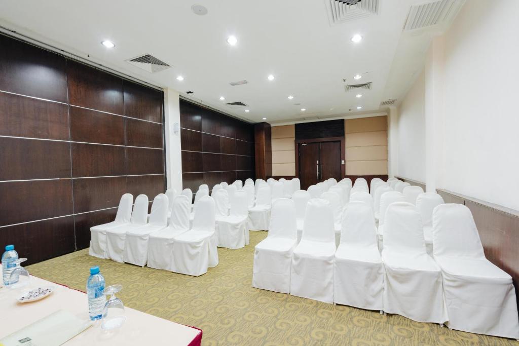 Business center