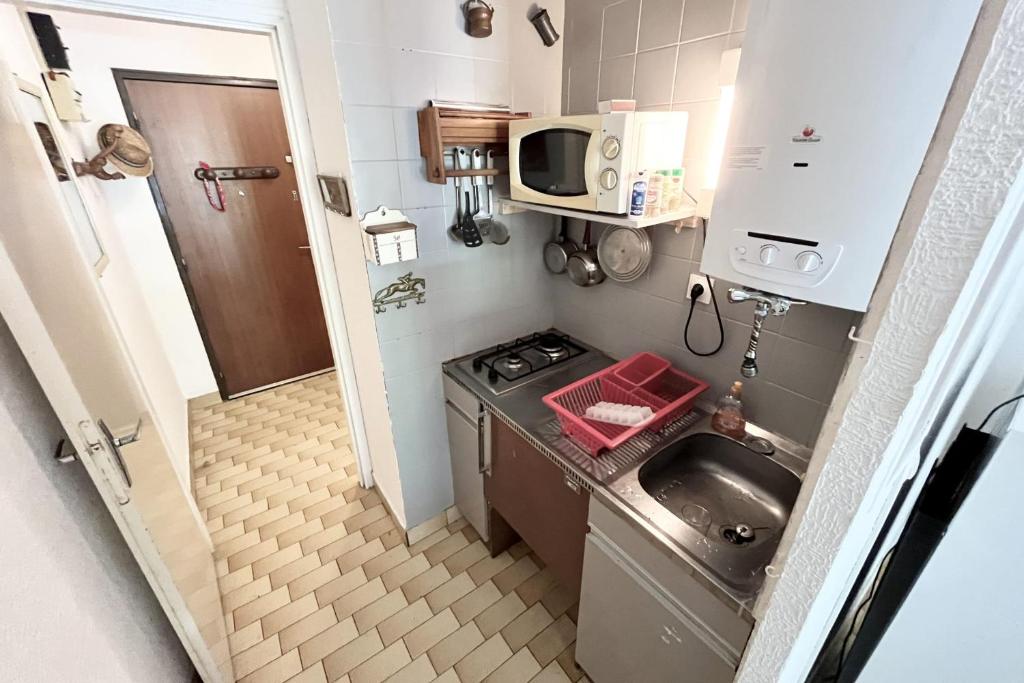 Apartment for 4 at 400 m from the beach - 5