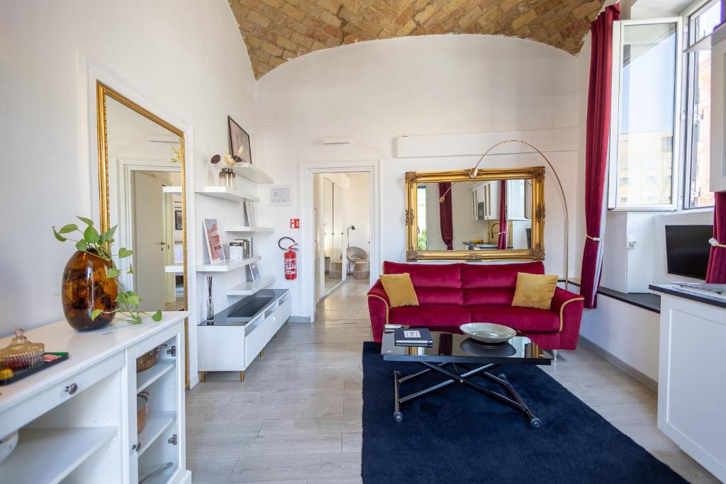 THE GRAND VIEW Lux Vatican Suite - 4