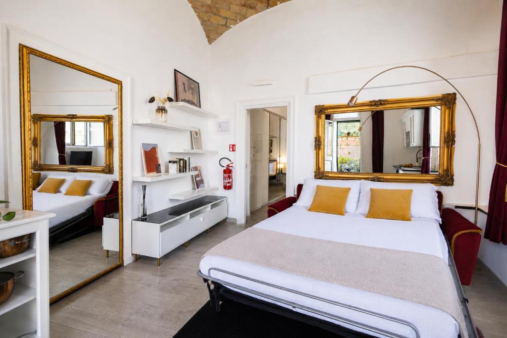 THE GRAND VIEW Lux Vatican Suite - 2