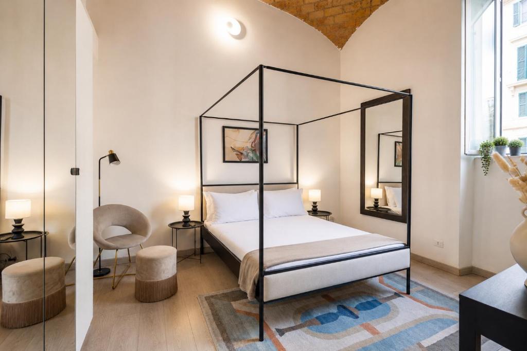 THE GRAND VIEW Lux Vatican Suite - 1