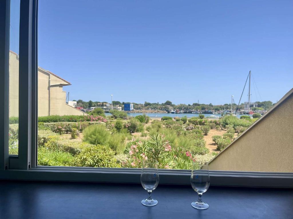 Studio - 2 couchages - Grau d'Agde CT-960-036 - 1