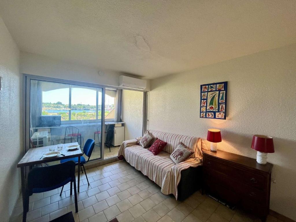 Studio - 2 couchages - Grau d'Agde CT-960-036 - 3